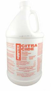 Citra-Cide Lemon Concentrated Disinfectant Cleaner 1 gallon