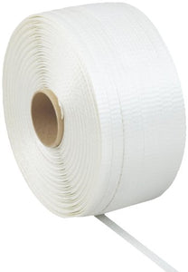 White Polyester Cord Strapping