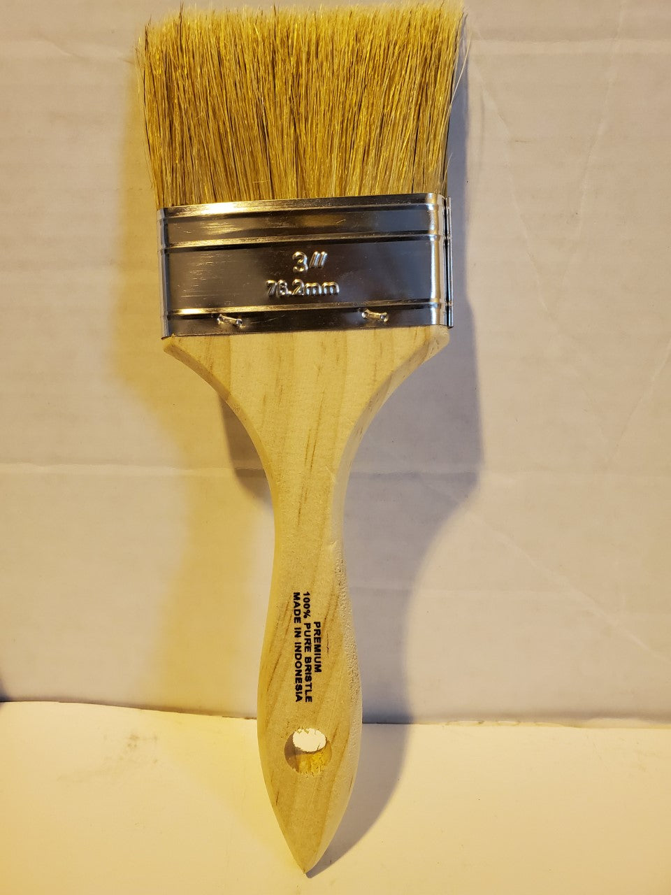 3" DOUBLE THICK CHIP BRUSH 12/BOX