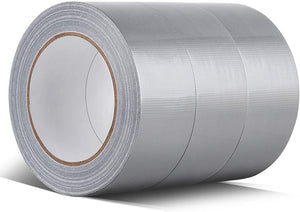 Professional Grade Duct Tape, Silver