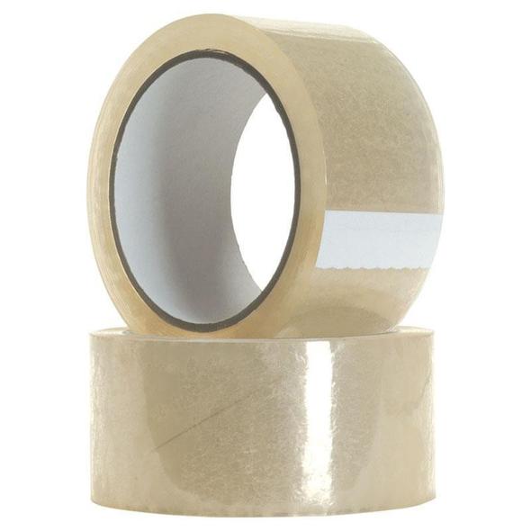 Clear Sealing/Packing Tape