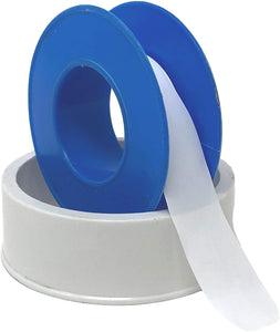 Teflon Tape, Pipe Sealant Tape, 1/2-Inch x 520-Inch, White